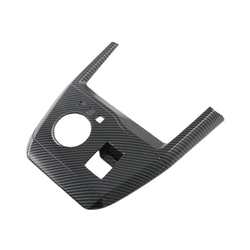 Car Center Console Gear Panel Cover Trim For MG 4 MG4 EV Mulan 2023 image 2