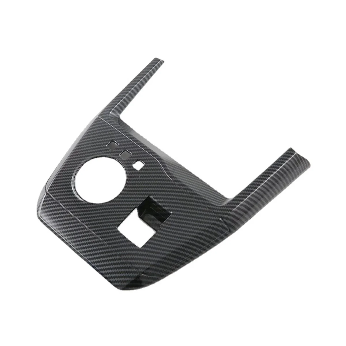 Car Center Console Gear Panel Cover Trim For MG 4 MG4 EV Mulan 2023 image 2