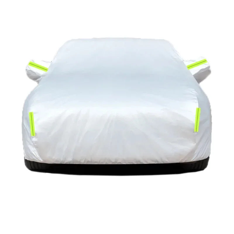 MG Cyberster Anti-UV Sun Shade Rain Snow Resistant Dustproof Car Cover image 6