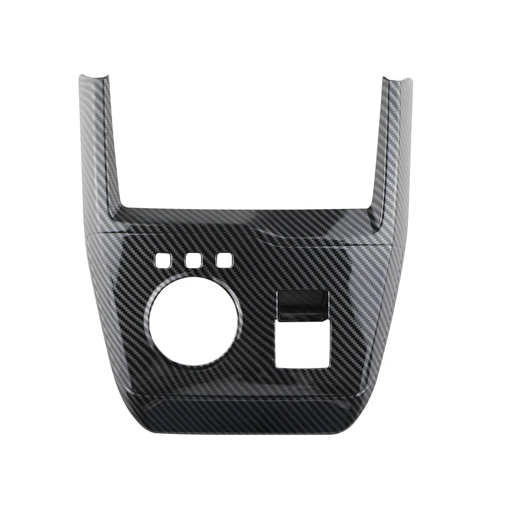 Carbon Sticker for MG 4 MG4 EV Mulan 2023 2024 image 4