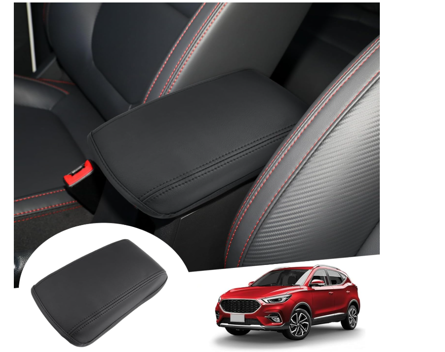 GAFAT MG HS/EHS EV/HS Plug-in Hybrid 2018-2023 2024 Centre Console Storage Box, MG HS 2023 2022 Armrest Organiser Tray Glove Box, MG HS Accessories - ZS(Armrest Cover) image