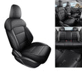MG4 EV Custom All-Season Protection Seat Covers
