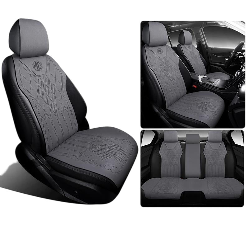 Custom Suede Seat Covers for MG 5 6 7