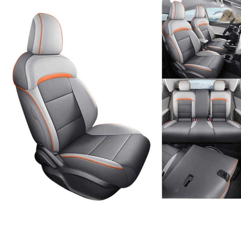 MG4 EV Custom All-Season Protection Seat Covers