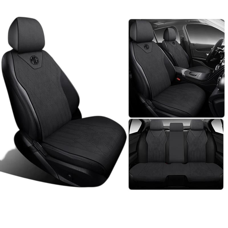 Custom Suede Seat Covers for MG 5 6 7