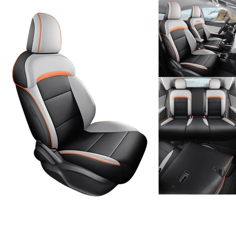 MG4 EV Custom All-Season Protection Seat Covers