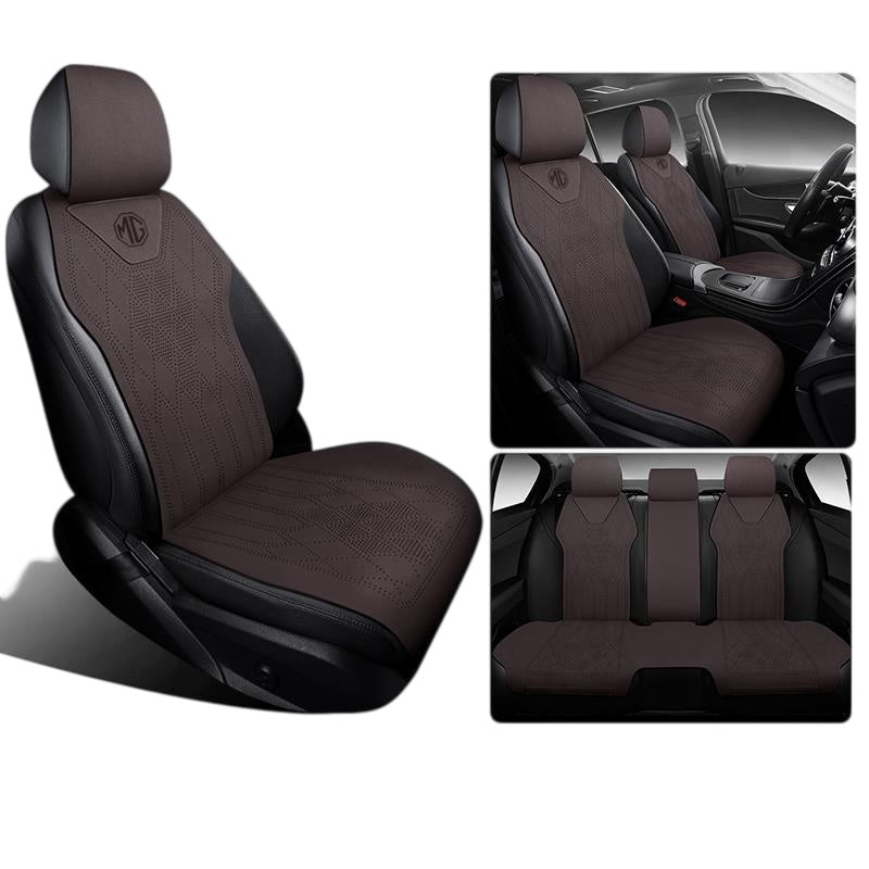 Custom Suede Seat Covers for MG 5 6 7