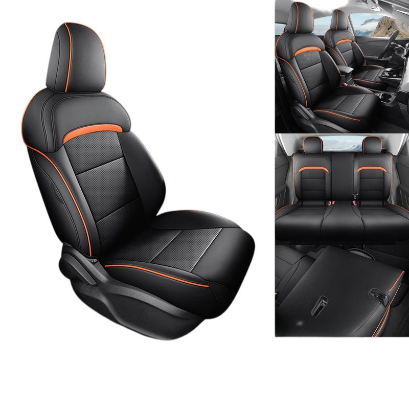 MG4 EV Custom All-Season Protection Seat Covers