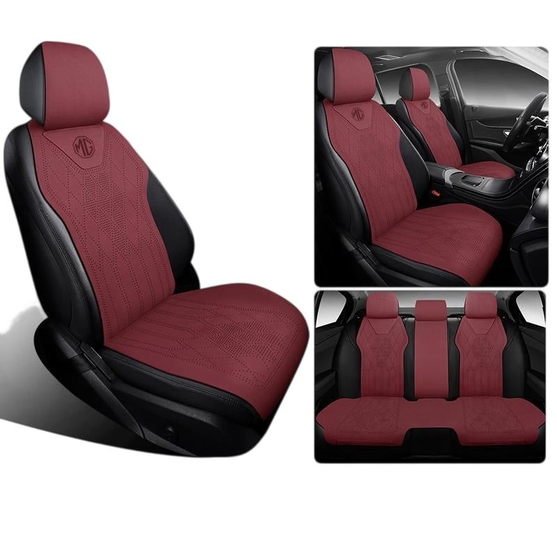Custom Suede Seat Covers for MG 5 6 7