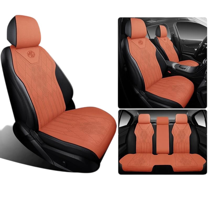 Custom Suede Seat Covers for MG 5 6 7