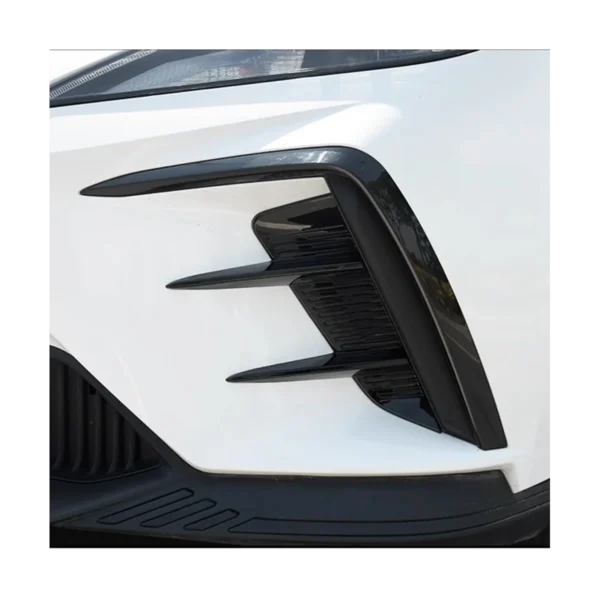 Car-Front-Bumper-Spoiler-Side-Air-Vent-Trim-Cover-Trim-for-MG-4-MG4-EV-Mulan