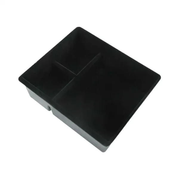 Central Control Storage Box TPE Armrest Box Storage Box For MG HS / EHS EV 2018 W2W2 - Image 4