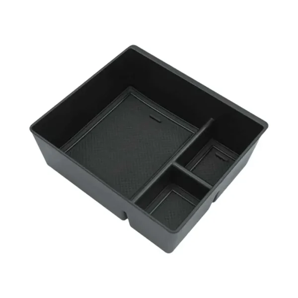 Central Control Storage Box TPE Armrest Box Storage Box For MG HS / EHS EV 2018 W2W2 - Image 5