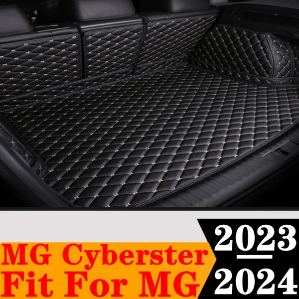 Custom Full Set Car Trunk Mat For MG Cyberster 2024 2023