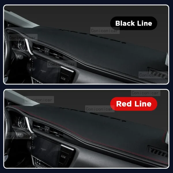 Dashboard-Cover-Mat-Protective-Pad-For-MG-MG5