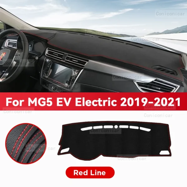 Dashboard-Cover-Mat-Protective-Pad-For-MG-MG5