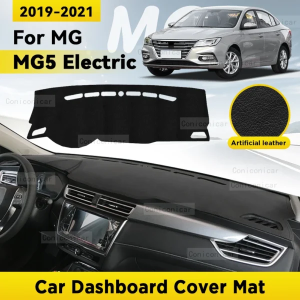 Dashboard-Cover-Mat-Protective-Pad-For-MG-MG5