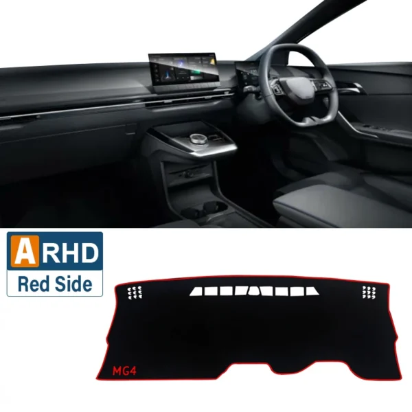 For-MG-4-MG4-EV-Electric-EH32-Mulan-2022-2023-2024-Car-Dashboard-Covers-Avoid-Light