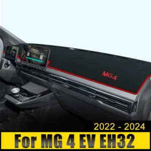 For-MG-4-MG4-EV-Electric-EH32-Mulan-2022-2023-2024-Car-Dashboard-Covers-Avoid-Light