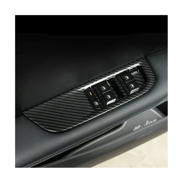 MG-4-MG4-EV-Mulan-2023-Car-Window-Control-Lift-Switch-Panel-Cover-Trim-Decoration