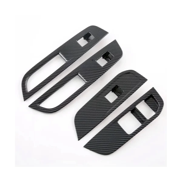 MG-4-MG4-EV-Mulan-2023-Car-Window-Control-Lift-Switch-Panel-Cover-Trim-Decoration