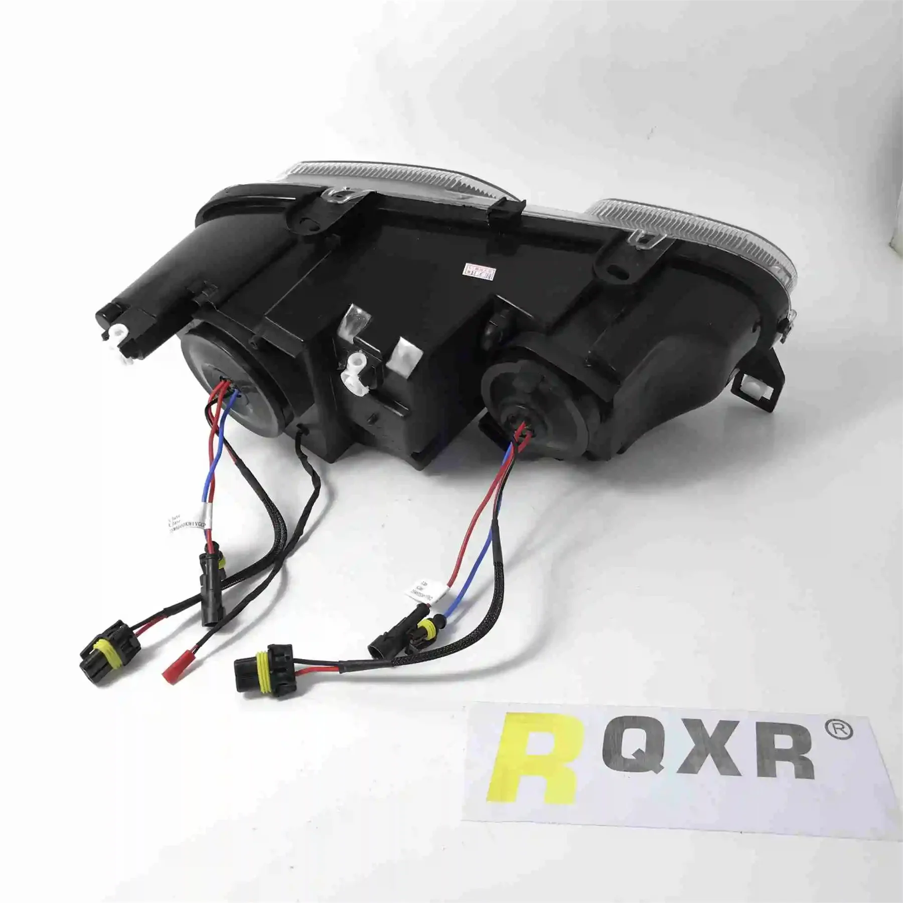 LED Headlight for MG 7 Cob Angel Eye DRL Daytime Running Light Turn Signal with Projector Lens - Image 6