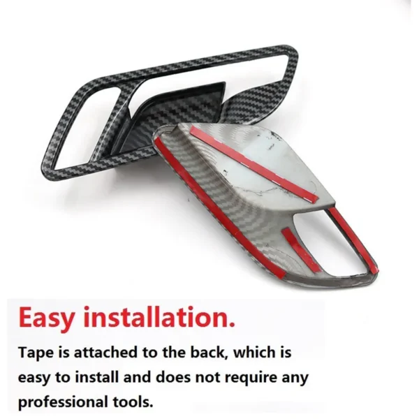 MG 5 MG5 2020 2021 Car Inner Door Handle Bowl Cover Trim