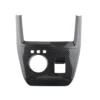 Carbon Sticker for MG 4 MG4 EV Mulan 2023 2024