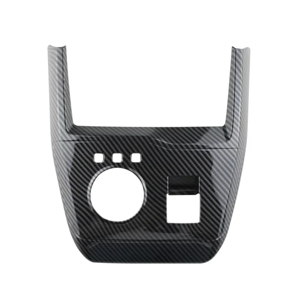 Carbon Sticker for MG 4 MG4 EV Mulan 2023 2024