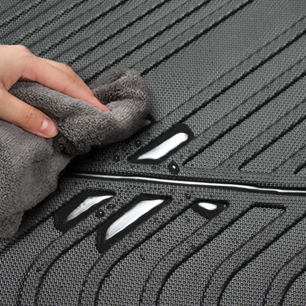 Car Trunk Mats for MG HS AS23 MGHS