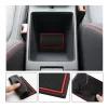 Door Groove Mat for MG ZS EV Facelift 2022 2023 2024