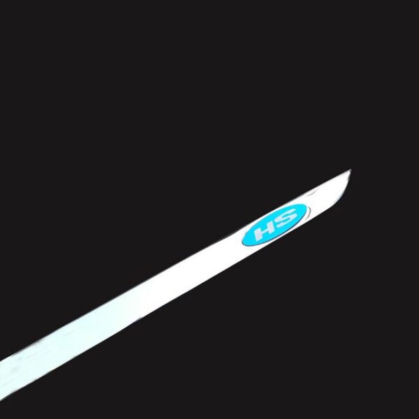 1X For MG HS 2018-2019 Car Modified decorative tailgate patch anti-collision bright strip - Image 7