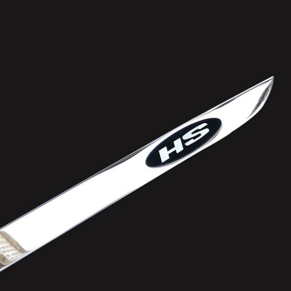 1X For MG HS 2018-2019 Car Modified decorative tailgate patch anti-collision bright strip - Image 8