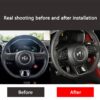 3X For MG HS 2018-2022 Car Stickers Steering Wheel Button Cover Interior Details Decoration Accessories - Image 2