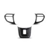 3X For MG HS 2018-2022 Car Stickers Steering Wheel Button Cover Interior Details Decoration Accessories - Image 7