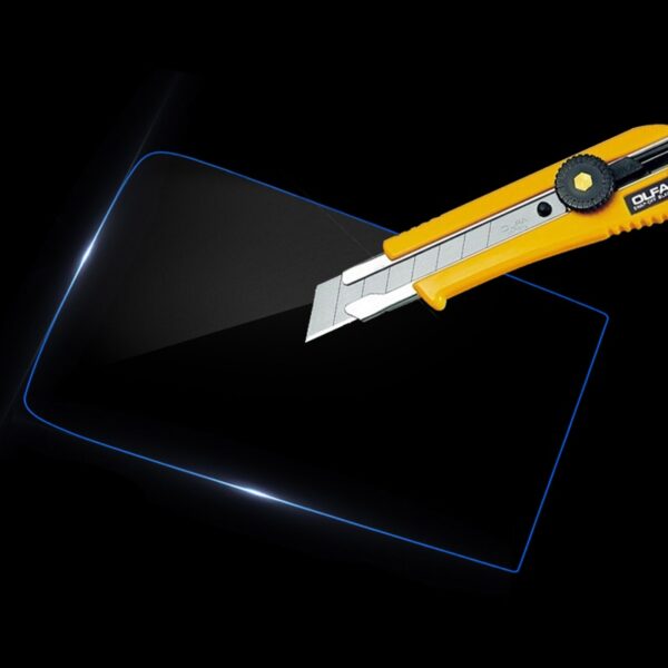 For 1X 2019-2020 MG HS Car Navigation tempered film central control instrument panel high-definition protective film - Image 5