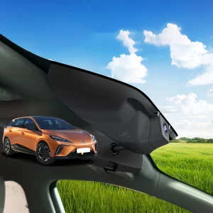 MG4 2022 2023 MG MULAN EV Dashcam Dash Cam for Car Camera DVR