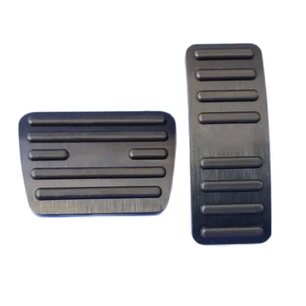 2X For MG GT MG5 MGGT 2021 2022 2023 Car Accelerator Gas Pedal Non Slip Pad Cover Brake Pedal Clutch Pedals For MG6 RX5 MG HS - Image 6