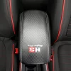1X For MG HS 2018-2022 Car Center Armrest Cover Pad Storage Box Protector - Image 3