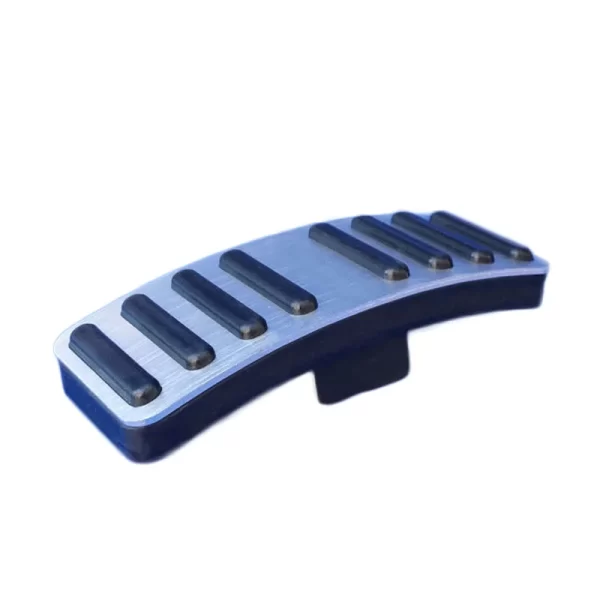 2X For MG GT MG5 MGGT 2021 2022 2023 Car Accelerator Gas Pedal Non Slip Pad Cover Brake Pedal Clutch Pedals For MG6 RX5 MG HS - Image 3