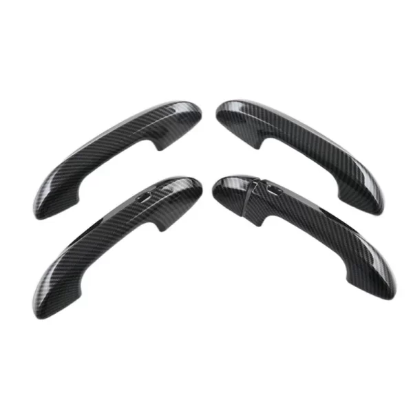 2X For MG4 EV 2023 MG4 MULAN Car Accessories Auto Door Handle Cover - Image 3