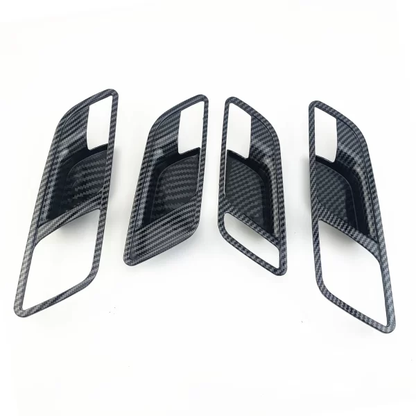 For MG HS 2018-2022 Inner Door Bowl Interior Replacement Parts Stickers - Image 4