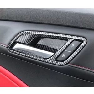 For MG HS 2018-2022 Inner Door Bowl Interior Replacement Parts Stickers