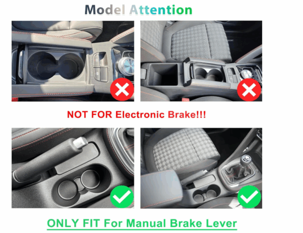 GAFAT MG HS/EHS EV/HS Plug-in Hybrid 2018-2023 2024 Centre Console Storage Box, MG HS 2023 2022 Armrest Organiser Tray Glove Box, MG HS Accessories