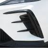 Car Front Bumper Spoiler Side Air Vent Trim Cover Trim for MG 4 MG4 EV Mulan 2023 Accessories - Image 2