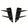 Car Front Bumper Spoiler Side Air Vent Trim Cover Trim for MG 4 MG4 EV Mulan 2023 Accessories - Image 4